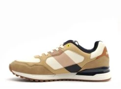 Redskins Basses Homme Obvious Beige -REN Chaussures Magasin 3035201 3