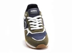 Redskins Basses Homme Oyati Kaki -REN Chaussures Magasin 3035301 4