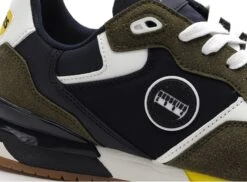 Redskins Basses Homme Oyati Kaki -REN Chaussures Magasin 3035301 6