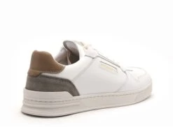 Redskins Basses Homme Toscan Blanc -REN Chaussures Magasin 3035401 5