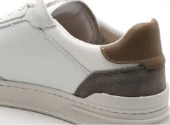 Redskins Basses Homme Toscan Blanc -REN Chaussures Magasin 3035401 6