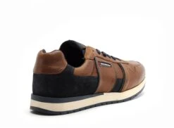 Redskins Basses Homme Affairi2 Marron -REN Chaussures Magasin 3035801 5