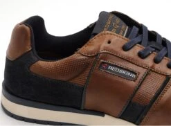 Redskins Basses Homme Affairi2 Marron -REN Chaussures Magasin 3035801 6