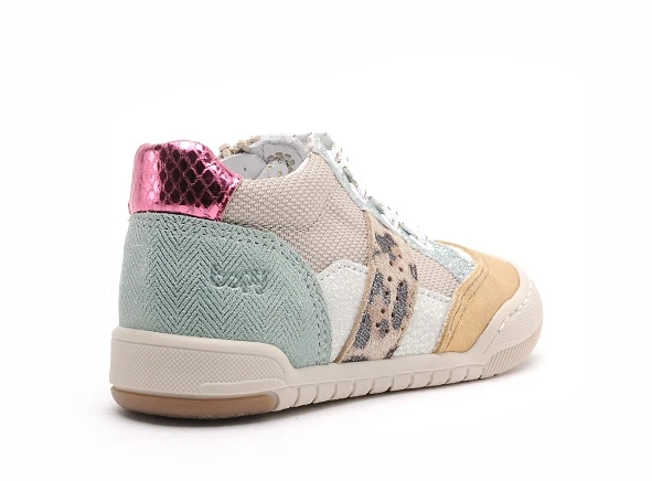 Bopy Boots Bottine Bebe Jopa Multicolore 5 Bopy Boots Bottine Bebe Jopa Multicolore – Image 5