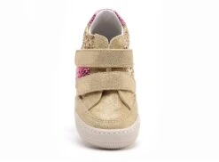 Bopy Boots Bottine Bebe Jopyvel Beige -REN Chaussures Magasin 3037101 4