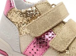 Bopy Boots Bottine Bebe Jopyvel Beige -REN Chaussures Magasin 3037101 6