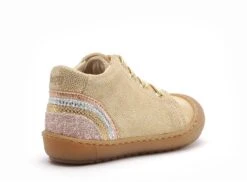 Bopy Boots Bottine Bebe Jozi Or -REN Chaussures Magasin 3037201 5