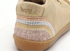 Bopy Boots Bottine Bebe Jozi Or -REN Chaussures Magasin 3037201 6