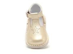 Bopy Boots Bottine Bebe Mapilo Or -REN Chaussures Magasin 3037501 4
