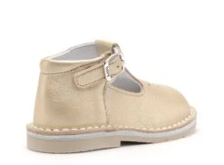 Bopy Boots Bottine Bebe Mapilo Or -REN Chaussures Magasin 3037501 5