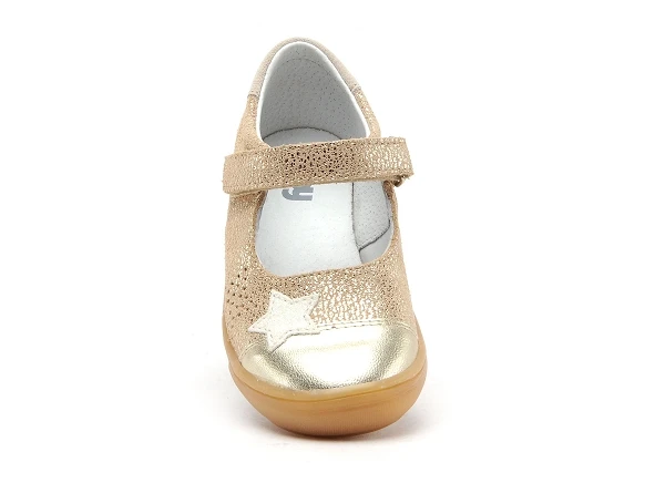 Bopy Ballerines Enfant Smalocal Or 4 Bopy Ballerines Enfant Smalocal Or – Image 4