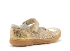 Bopy Ballerines Enfant Smalocal Or 10 Bopy Ballerines Enfant Smalocal Or -REN Chaussures Magasin 3038101 5