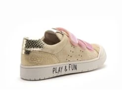 Bopy Basses Enfant Salto Or 10 Bopy Basses Enfant Salto Or -REN Chaussures Magasin 3038301 5