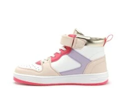 Bopy Boots Bottine Enfant Lacota Blanc -REN Chaussures Magasin 3038801 3