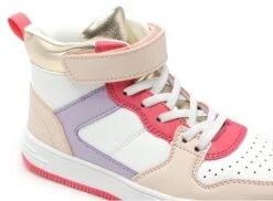 Bopy Boots Bottine Enfant Lacota Blanc -REN Chaussures Magasin 3038801 6