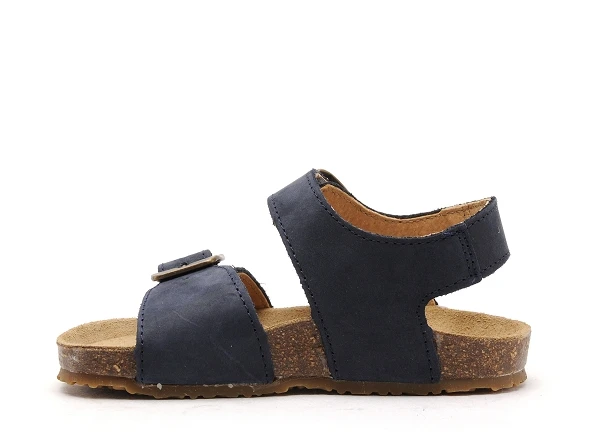 Bopy Nu Pieds Enfant Edouarvel Bleu 3 Bopy Nu Pieds Enfant Edouarvel Bleu – Image 3