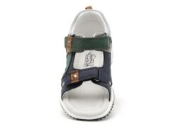 Bopy Nu Pieds Enfant Irwin Bleu -REN Chaussures Magasin 3040001 4