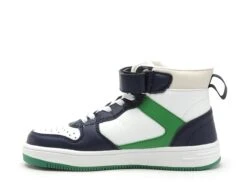 Bopy Boots Bottine Enfant Lakato Blanc -REN Chaussures Magasin 3040201 3