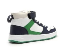 Bopy Boots Bottine Enfant Lakato Blanc -REN Chaussures Magasin 3040201 5