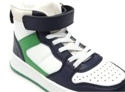 Bopy Boots Bottine Enfant Lakato Blanc -REN Chaussures Magasin 3040201 6