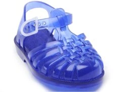 Meduse Mules Et Sabots Enfant Sun Bleu -REN Chaussures Magasin 3040304 6