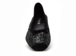 Reqins Ballerines Femme Harmonie Glitter Noir 11 Reqins Ballerines Femme Harmonie Glitter Noir -REN Chaussures Magasin 3040701 4