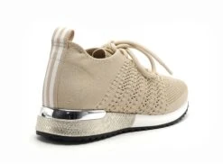 Reqins Basses Femme Ines Or -REN Chaussures Magasin 3041202 5