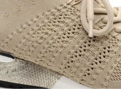 Reqins Basses Femme Ines Or -REN Chaussures Magasin 3041202 6