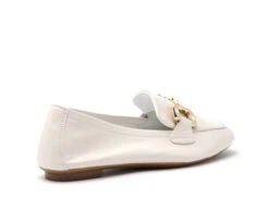 Reqins Basses Femme Horphea Cuir Blanc -REN Chaussures Magasin 3041302 5