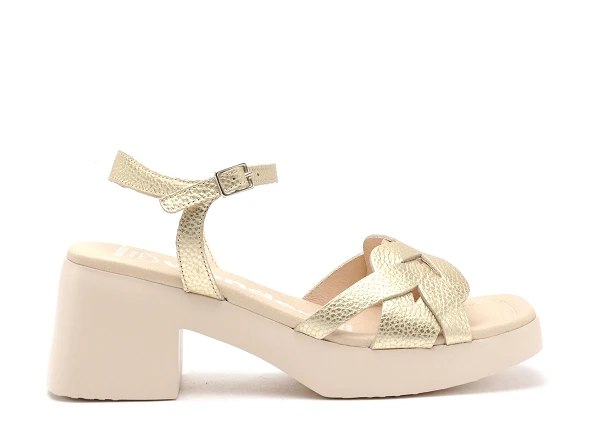Wonders Nu Pieds Talons Femme D1011 Max Or 1 Wonders Nu Pieds Talons Femme D1011 Max Or