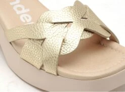 Wonders Nu Pieds Talons Femme D1011 Max Or 11 Wonders Nu Pieds Talons Femme D1011 Max Or -REN Chaussures Magasin 3041801 6