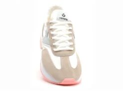 Victoria Basses Femme Cosmos 1134106 Beige -REN Chaussures Magasin 3043301 4