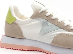 Victoria Basses Femme Cosmos 1134106 Beige -REN Chaussures Magasin 3043301 6