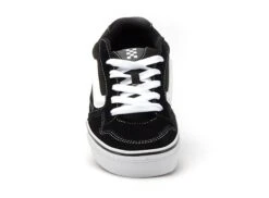 Vans Basses Homme Caldrone Mn Suede M Noir -REN Chaussures Magasin 3043601 4