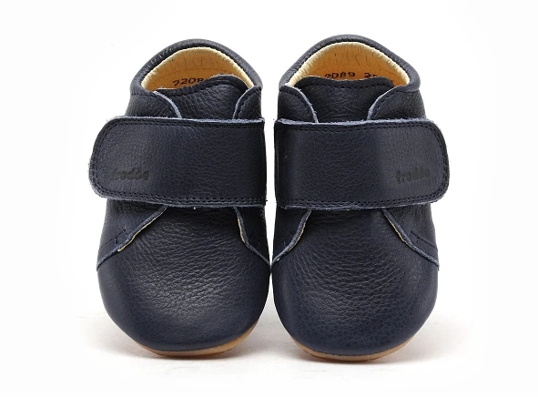 Froddo Chaussons Bebe G1130016 Bleu 1 Froddo Chaussons Bebe G1130016 Bleu