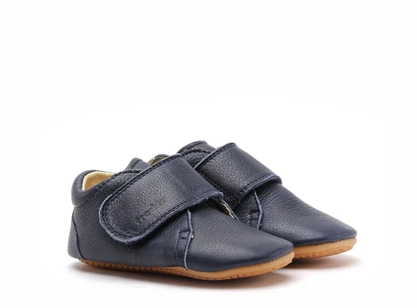 Froddo Chaussons Bebe G1130016 Bleu 2 Froddo Chaussons Bebe G1130016 Bleu – Image 2