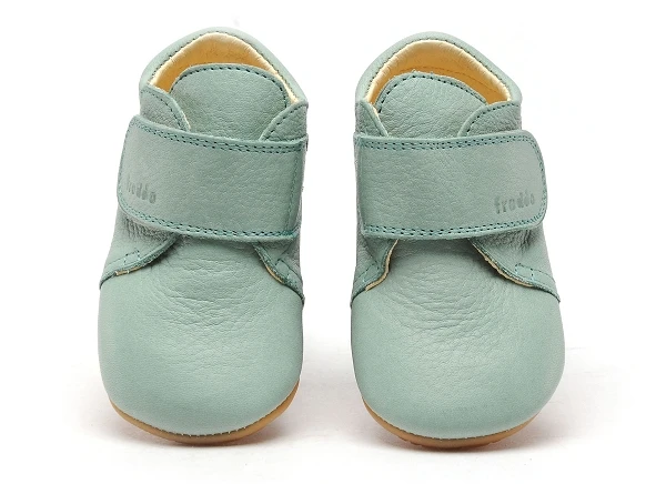 Froddo Chaussons Bebe G1130016 Vert 1 Froddo Chaussons Bebe G1130016 Vert