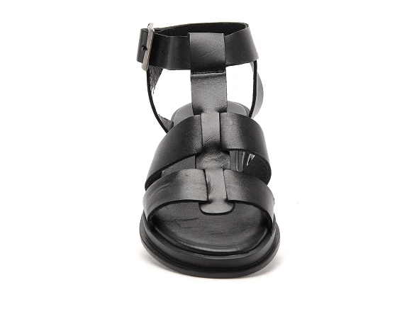 Goodstep Nu Pieds Plats Femme Mabelle 5132 Noir 4 Goodstep Nu Pieds Plats Femme Mabelle 5132 Noir – Image 4