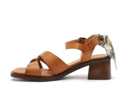 Goodstep Nu Pieds Talons Femme Rafaela 5220 Marron -REN Chaussures Magasin 3045301 3