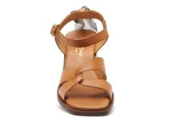 Goodstep Nu Pieds Talons Femme Rafaela 5220 Marron -REN Chaussures Magasin 3045301 4