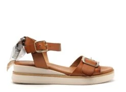 Goodstep Nu Pieds Talons Femme Alisson 5142 Marron