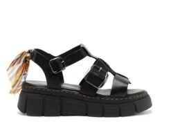 Goodstep Nu Pieds Talons Femme Alexandra 5251 Noir