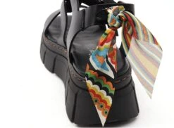 Goodstep Nu Pieds Talons Femme Alexandra 5251 Noir -REN Chaussures Magasin 3045501 6