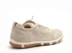 Mustang Basses Femme 1488303 Beige -REN Chaussures Magasin 3045801 5