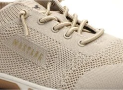 Mustang Basses Femme 1488303 Beige -REN Chaussures Magasin 3045801 6