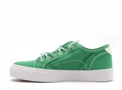 Mustang Basses Femme 1420304 Vert -REN Chaussures Magasin 3045902 3