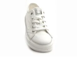Mustang Basses Femme 1272309 Blanc 9 Mustang Basses Femme 1272309 Blanc -REN Chaussures Magasin 3046101 4