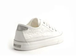Mustang Basses Femme 1272309 Blanc 10 Mustang Basses Femme 1272309 Blanc -REN Chaussures Magasin 3046101 5