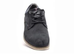 Mustang Basses Homme 4150310 Bleu -REN Chaussures Magasin 3046301 4