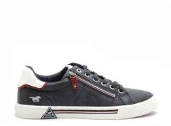 Mustang Basses Homme 4162203 Bleu